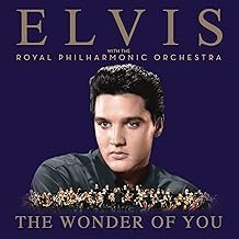 The Wonder Of You: Elvis Presley With The Royal Philharmonic - Elvis Presley - Elvis Presley (CDs)