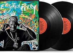 King Scratch - Lee "Scratch"Perry - Lee "Scratch"Perry (Disco de Vinil)