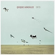 1973 - QUIQUE GONZÁLEZ - QUIQUE GONZÁLEZ (CDs)