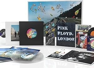 Wish You Were Here (50th Anniversary) [Box Deluxe] - Pink Floyd - Pink Floyd (Disco de Vinil)