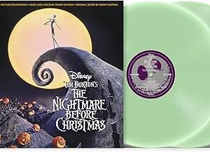 The Nightmare Before Christmas - Various Artists - Various Artists (Disco de Vinil)