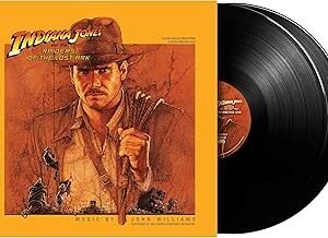 Indiana Jones And The Raiders Of The Lost Ark - John Williams - John Williams (CDs)