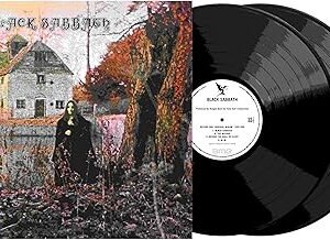 Black Sabbath ición Deluxe) - Black Sabbath - Black Sabbath (Disco de Vinil)
