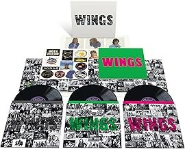 WINGS - Paul McCartney & Wings - Paul McCartney & Wings (Disco de Vinil)
