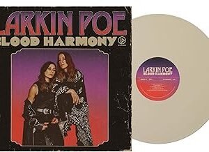 Blood Harmony - Larkin Poe - Larkin Poe (Disco de Vinil)