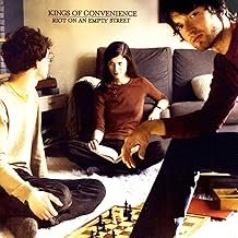 Riot On An Empty Street - Kings of Convenience - Kings of Convenience (CDs)