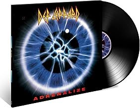 Adrenalize - Def Leppard - Def Leppard (Disco de Vinil)