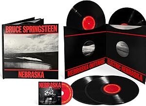 Nebraska ’82 - Bruce Springsteen - Bruce Springsteen (Disco de Vinil)
