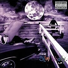 The Slim Shady LP - Eminem - Eminem (CDs)