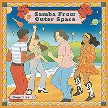 Samba from Outer Space -  (Disco de Vinil)