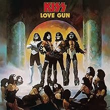 Love Gun - Kiss - Kiss (CDs)
