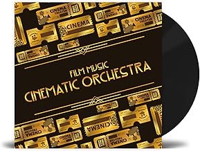 Film Music: Cinematic Orchestra – The Mission, Il Padrino, C’era una volta in America - varios artistas - varios artistas (Disco de Vinil)