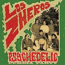 Psychedelic Cumbia Party - Zheros, Los - Zheros, Los (Disco de Vinil)