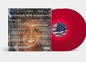 American Dream - 21 Savage - 21 Savage (Disco de Vinil)
