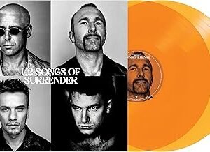 Songs Of Surrender - Edición Exclusiva (2LP Naranja Translúcido) [Vinilo] - U2 - U2 (Disco de Vinil)