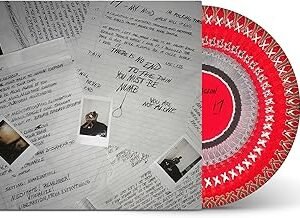 17 (COLOR ZOETROPE PICTURE DISC) - XXXTENTACION - XXXTENTACION (Disco de Vinil)
