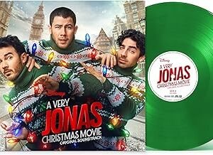 A Very Jonas Christmas Movie - Jonas Brothers - Jonas Brothers (CDs)