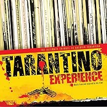 THE TARANTINO EXPERIENCE (COLOR AMARILLO Y ROJO) - VV.AA. - VV.AA. (Disco de Vinil)