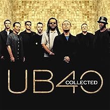 Collected - UB40 (Ub40) - UB40 (Ub40) (Disco de Vinil)