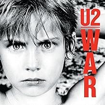 War - U2 - U2 (CDs)