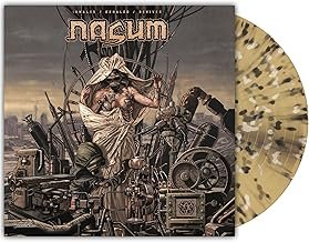 Nasum - Inhaled/Exhaled/Revived - Nasum - Nasum (Disco de Vinil)