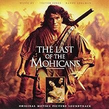 Last of the Mohicans - Jones, Trevor & Randy Edelman - Jones, Trevor & Randy Edelman (CDs)