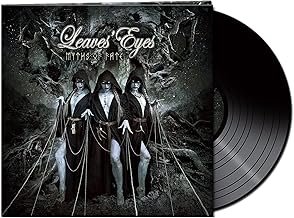 Myths of fate - Leaves' eyes - Leaves' eyes (Disco de Vinil)