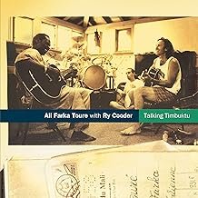 Talking Timbuktu (2 LP-Vinilo ) - Ali Farka Touré y Ry Cooder - Ali Farka Touré y Ry Cooder (CDs)
