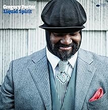 Liquid Spirit - Gregory Porter - Gregory Porter (Disco de Vinil)