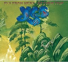 FLY FROM HERE (RETURN TRIP) (2LP EDITION) - Yes - Yes (CDs)