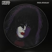 Paul Stanley - Kiss - Kiss (Disco de Vinil)