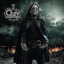 Black Rain - Ozzy Osbourne - Ozzy Osbourne (Disco de Vinil)