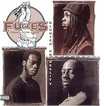 Blunted On Reality - Fugees - Fugees (Disco de Vinil)
