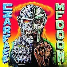 Czarface Meets Metal Face - Czarface & MF Doom - Czarface & MF Doom (CDs)