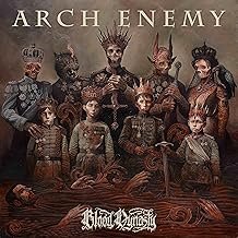Blood Dynasty. - Arch Enemy - Arch Enemy (CDs)
