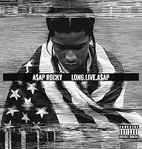 Long.Live.A$ap (Deluxe Version) - A$AP Rocky - A$AP Rocky (CDs)