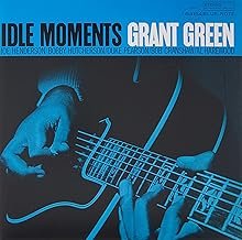 Idle Moments - Grant Green - Grant Green (Disco de Vinil)