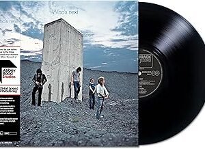 Who's Next - The Who - The Who (Disco de Vinil)