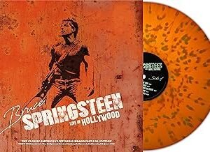 Live In Hollywood 1992 (Splatter - Bruce Springsteen - Bruce Springsteen (Disco de Vinil)