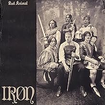 IRON (IVORY COLOUR - POST ANIMAL - POST ANIMAL (Disco de Vinil)