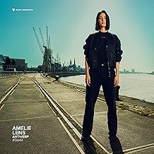 Amelie Lens - Global Underground #44: Amelie Lens - Antwerp - Amelie Lens - Amelie Lens (Disco de Vinil)