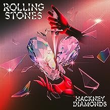 Hackney Diamonds - The Rolling Stones - The Rolling Stones (CDs)
