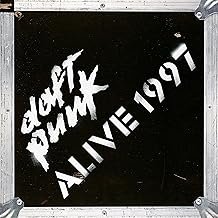 Daft Punk - Alive 1997 - Daft Punk - Daft Punk (CDs)