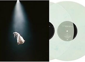 eternal sunshine deluxe: brighter days ahead - 2LP Traslúcido Marmolado [Vinilo] - Ariana Grande - Ariana Grande (Disco de Vinil)