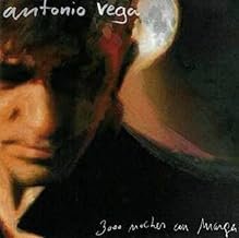 Antonio Vega - 3000 Noches Con Marga - Antonio Vega - Antonio Vega (Disco de Vinil)