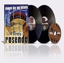Rosendo - Siempre Hay Una Historia - Rosendo - Rosendo (Disco de Vinil)