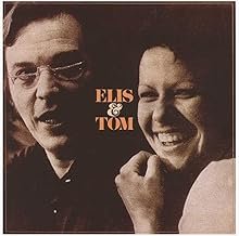 Elis & Tom - antonio calos jobim & elis regina - antonio calos jobim & elis regina (Disco de Vinil)