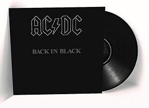 Back in Black - AC DC - AC DC (CDs)
