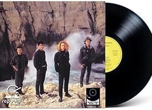 El Mar No Cesa - Héroes Del Silencio - Héroes Del Silencio (Disco de Vinil)