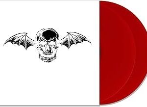 Avenged Sevenfold (Cobra Red - Avenged Sevenfold - Avenged Sevenfold (Disco de Vinil)